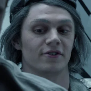 ⚡️ emoji Evan peters qs @leahthewhovian Telegram sticker 6 of 85