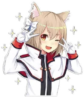 😜 emoji Traps Telegram sticker 9 of 37