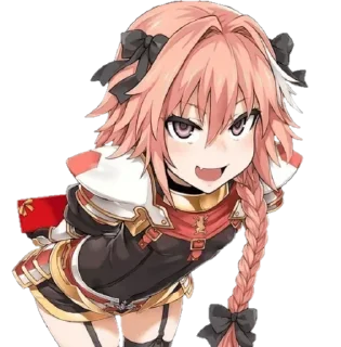 😏 emoji Traps Telegram sticker 4 of 37