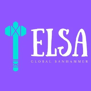 Sticker from Elsa - GlobalBanhammer