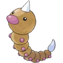 🐉 emoji 1st Gen Pokémon Telegram sticker 13 of 100