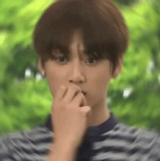 🤌 emoji Jungkook Telegram sticker 22 of 24