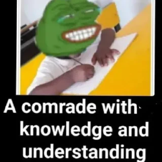 ✅ emoji Dear Comrade Telegram sticker 16 of 18
