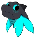 😟 emoji Theo Telegram sticker 14 of 62