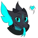 😘 emoji Theo Telegram sticker 12 of 62