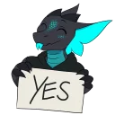 👍 emoji Theo Telegram sticker 21 of 62