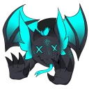 😵 emoji Theo Telegram sticker 19 of 62