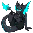 🐾 emoji Theo Telegram sticker 9 of 62