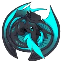 🐍 emoji Theo Telegram sticker 5 of 62