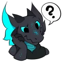 ❓ emoji Theo Telegram sticker 13 of 62