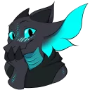 Sticker from Theo