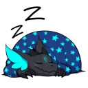 💤 emoji Theo Telegram sticker 17 of 62
