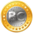 Sticker from Bitcoin