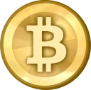 Sticker from Bitcoin