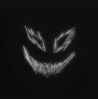 Sticker from Cybshines:Cult
