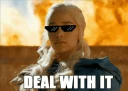 😎 emoji GAME OF THRONES Telegram sticker 20 of 71