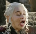 😛 emoji GAME OF THRONES Telegram sticker 15 of 71