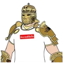 Sticker from For honor fun