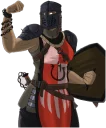 💪 emoji For honor fun Telegram sticker 22 of 118