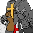 🤣 emoji For honor fun Telegram sticker 16 of 118