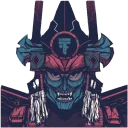 👹 emoji For honor fun Telegram sticker 17 of 118