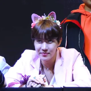 Sticker from ‌ ‌ ‌ ‌ ‌ ’  jh - jk  :  @b4ngif