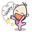 🎉 emoji ni ni 1 Telegram sticker 8 of 100