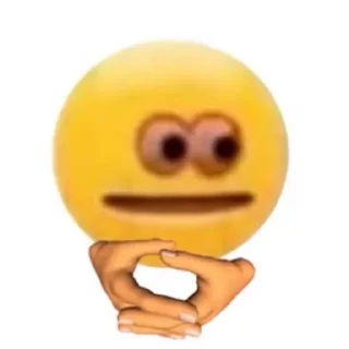 😒 emoji Henry's 5th Extension Pack Telegram sticker 5 of 12
