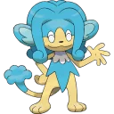 🐉 emoji 5th Gen Pokémon Telegram sticker 23 of 78