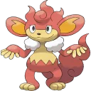 🐉 emoji 5th Gen Pokémon Telegram sticker 21 of 78