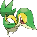 Sticker from 5th Gen Pokémon