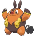 🐉 emoji 5th Gen Pokémon Telegram sticker 6 of 78