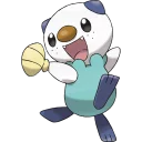 🐉 emoji 5th Gen Pokémon Telegram sticker 8 of 78