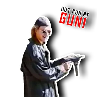 🎶 emoji NG Columbine Telegram sticker 9 of 19