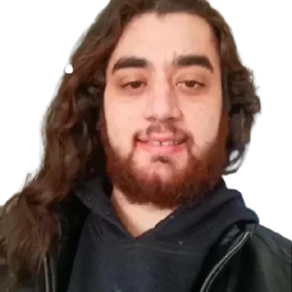Sticker from JACK