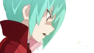Sticker from Delta akane