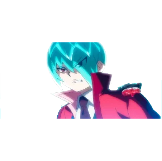 😦 emoji Delta akane Telegram sticker 10 of 11