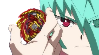 Sticker from Delta akane