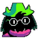 Sticker from Delta Rune