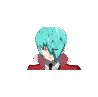😌 emoji Delta akane Telegram sticker 8 of 11
