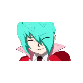 ☺️ emoji Delta akane Telegram sticker 11 of 11
