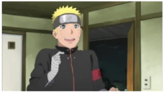 😅 emoji Naruto Uzumaki Telegram sticker 10 of 18