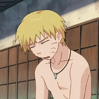 🥰 emoji Naruto uzumaki Telegram sticker 7 of 83