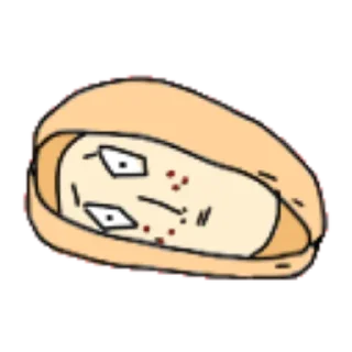 🌭 emoji Sebastian ranfren Telegram sticker 17 of 20