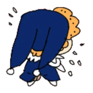 🏃‍♂️ emoji Sebastian ranfren Telegram sticker 10 of 20