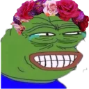 😂 emoji PePe By @imkyle Telegram sticker 10 of 52