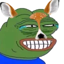 😂 emoji PePe By @imkyle Telegram sticker 21 of 52