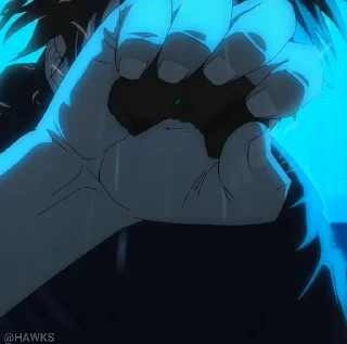 😠 emoji Jujutsu Kaisen S2-4 (@TodorokiShouto) Telegram sticker 16 of 50