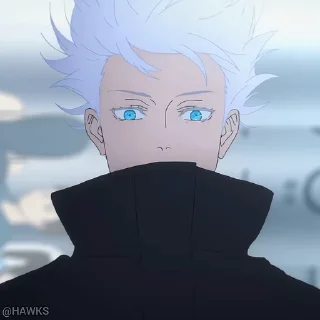 😶 emoji Jujutsu Kaisen S2-3 (@TodorokiShouto) Telegram sticker 22 of 50