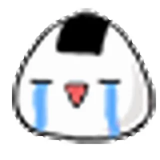 😭 emoji Emoticon nostalgia! Telegram sticker 11 of 45